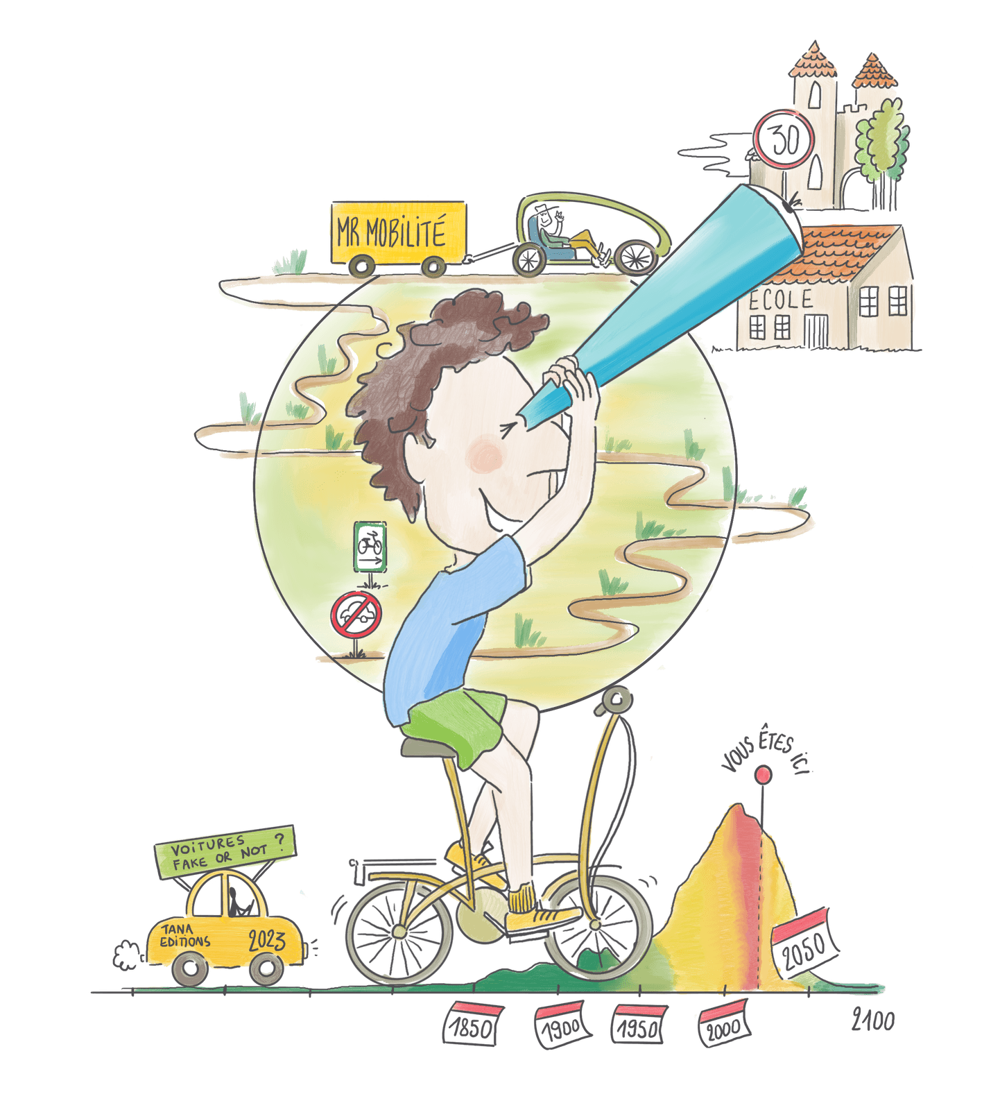 Illustration de Aurélien Bigo
