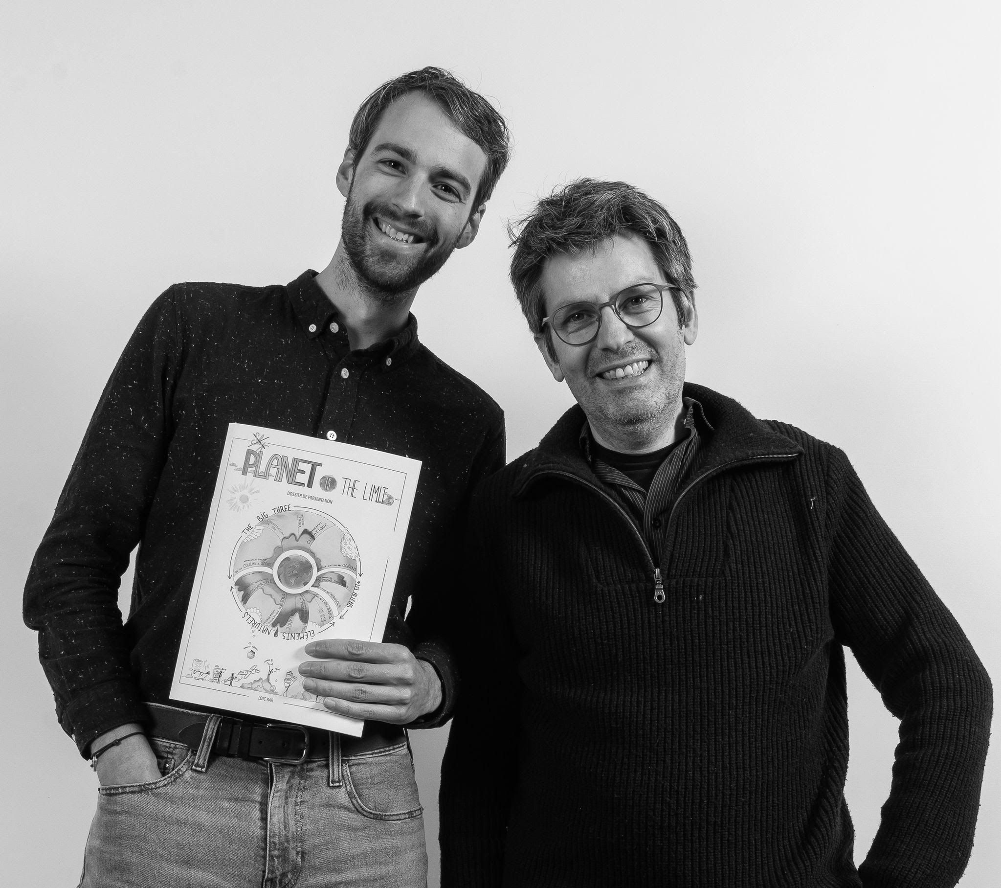 Image de l'épisode Episode #2 : Biodiversité : la clé pour réparer la planète (et nous avec)