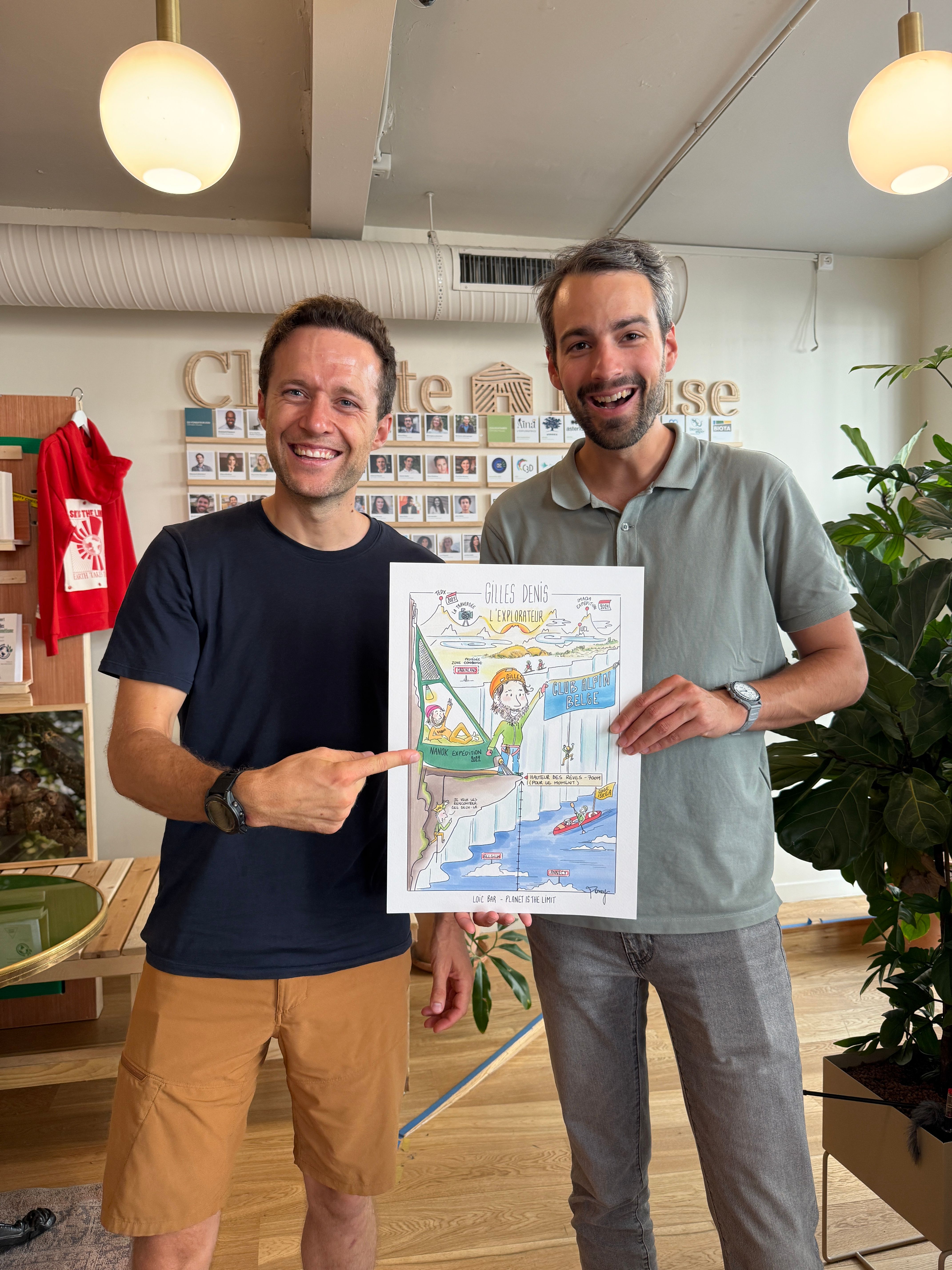 Image de l'épisode Glaciers, banquise, permafrost : comment la fonte des glaces nous impacte ?